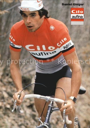 Cycling cyclist daniel gisiger - cycling,
