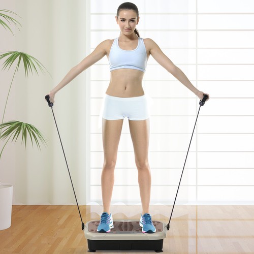 Vibration plate machine - plate,
