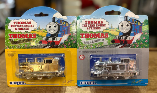 Lovely ertl thomas - thomas, tank