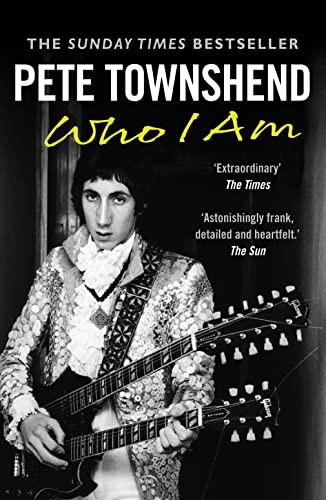 Pete townshend who - pete, townshend: