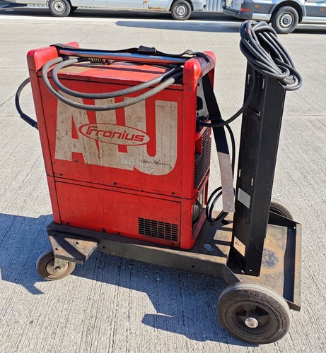 Fronius trans synergic 2700 - fronius,