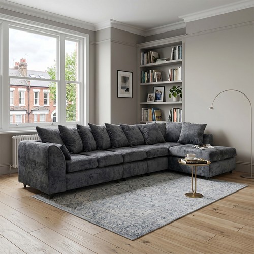 Corner dark grey - dark,