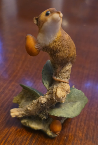 Aynsley master craft - -, mouse