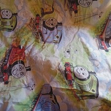 Thomas The Tank Engine Cotton