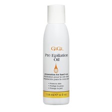 GiGi Pre Wax Epilation Oil for