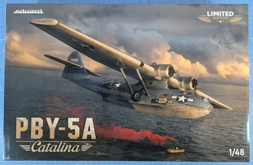 Eduard pby 5a - 1/48,