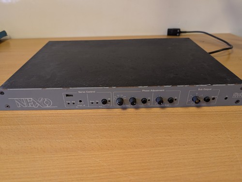 Nexo ps8 controller - ps8, td