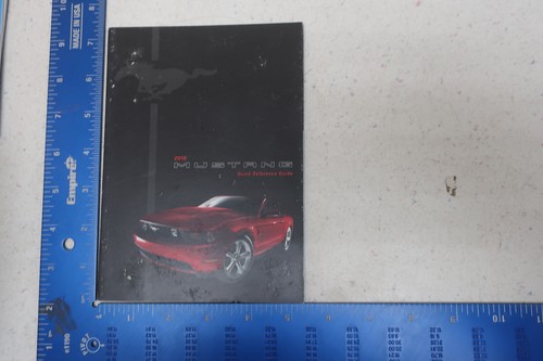 Supplement ford mustang - mustang, quick