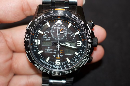 Citizen promaster skyhawk - promaster,
