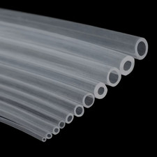 Clear Silicone Tube Food Grade