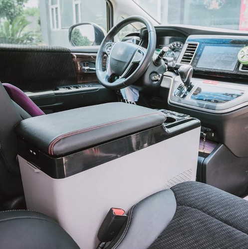 Gearzaar 12v 24v small armrest - 12v/24v,