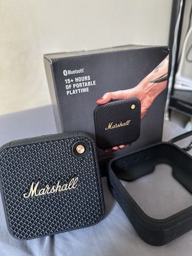Marshall willen portable - willen,