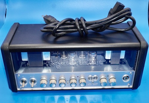 Hughes kettner tube - hughes, meister