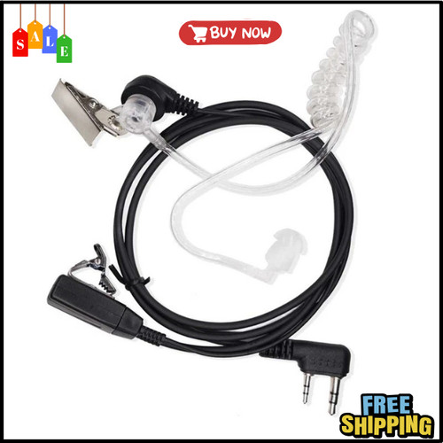 Pin security earpiece - 2,