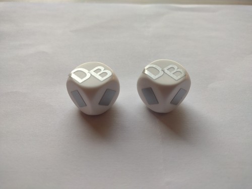 White silver old school - white, &