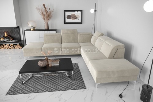 New corner sofa bed - new,