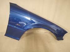 BMW E46 COUPE WING 98-02 DRIVER SIDE PAINTED TOPAZ BLUE 364  BRAND NEW 