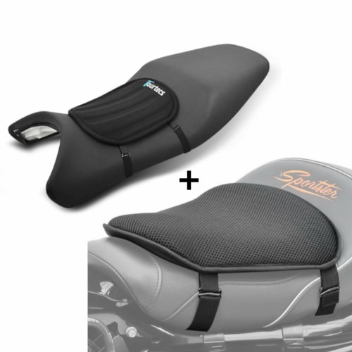 Set gel seat cushion - set,