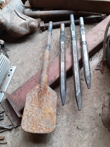 Atlas copco kango breaker - copco,