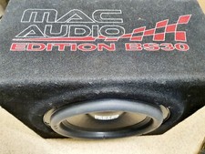 Mac Audio Edition BS30 Dept