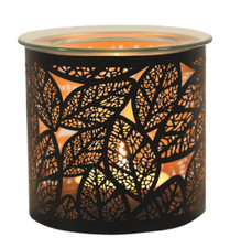 Leaves Tea Light Oil Burner