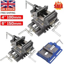 Cross Machine Vise for Pillar