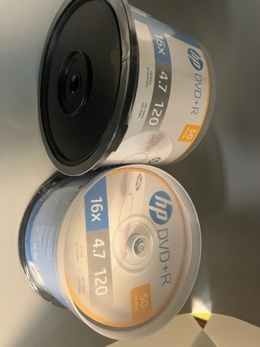 Brand dvd 16x 7gb 120 - hp, dvd+r,16x,4.7gb,
