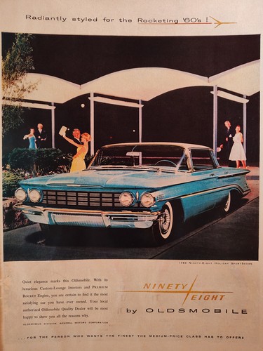 1960 life advertisement - ad,