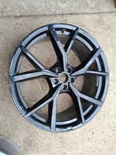 2017 Vw  Touareg 22"