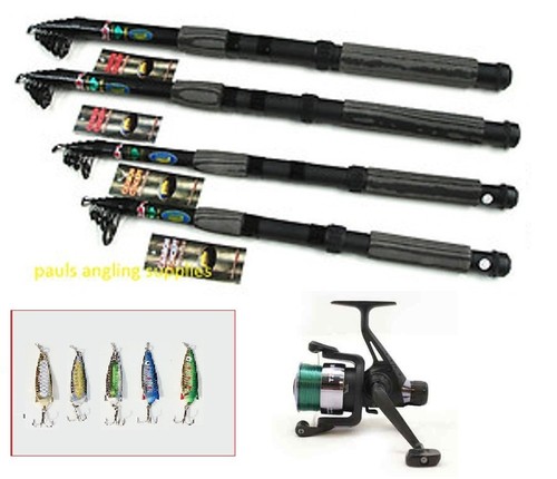 Carbon telescopic holiday - ,