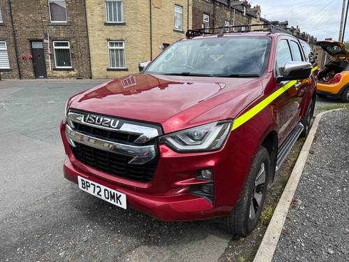 Isuzu dmax 2022 full - dmax,