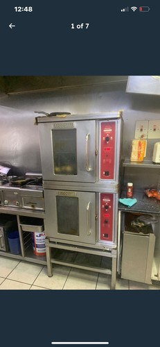 Commercial electric oven - commercial,