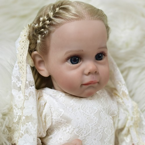 20in realistic reborn baby - realistic,