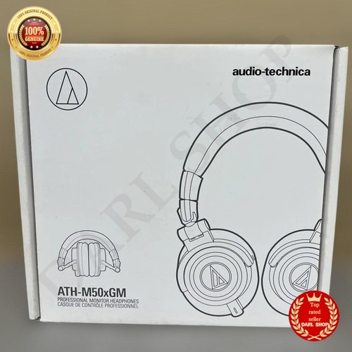 Audio technica ath m50xgm - audio-technica, ath-m50xgm