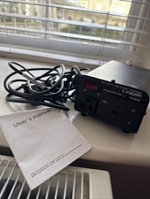 Lyvan Step Up and Step Down