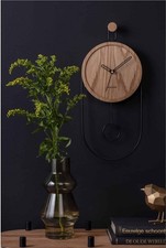 Karlsson Wall Clock Swing