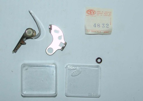Contacts pins parilla - contacts,