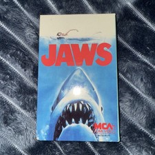 Vintage Jaws Beta 1973 Video