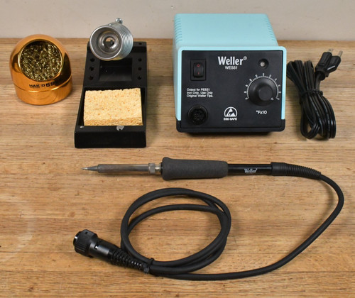 Complete weller wesd51 - weller,