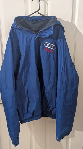 Men audi jacket coat - men's,