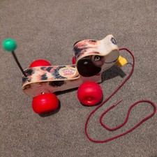 Little Snoopy Fisher Price