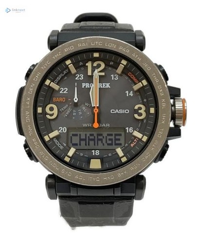 Casio pro trek - casio,