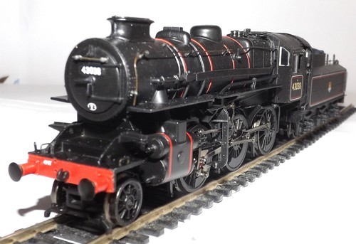 Bachmann 578 ivatt class 4 - 32-578,