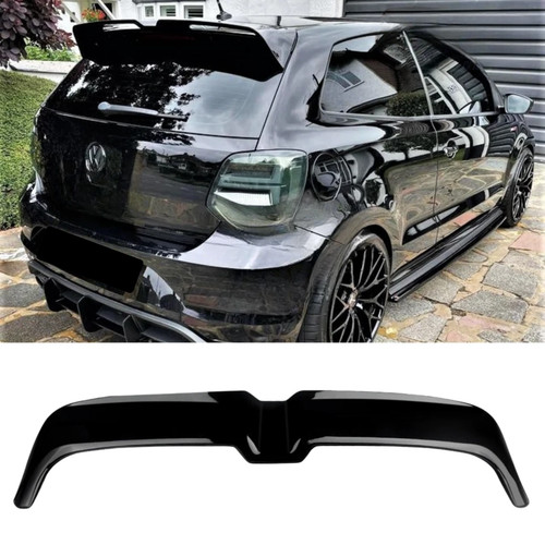 Polo mk5 gti r rear - mk5,