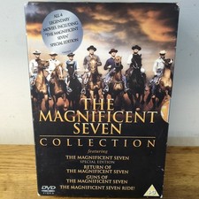 THE MAGNIFICENT SEVEN