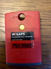 MYLAPS TranX260 Transponder