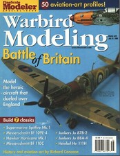 Warbird Modeling - 2003 - JU 87B-2 - Ju 88A-4 - Heinkel He 111H - Bf 110C