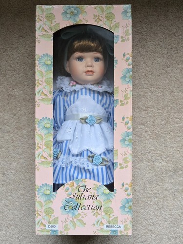 Rebecca doll from the - rebecca, juliana