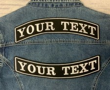 11 3/4" TOP & BOTTOM ROCKER