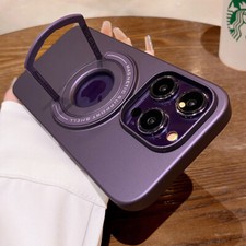 Push Pull Hide Kickstand